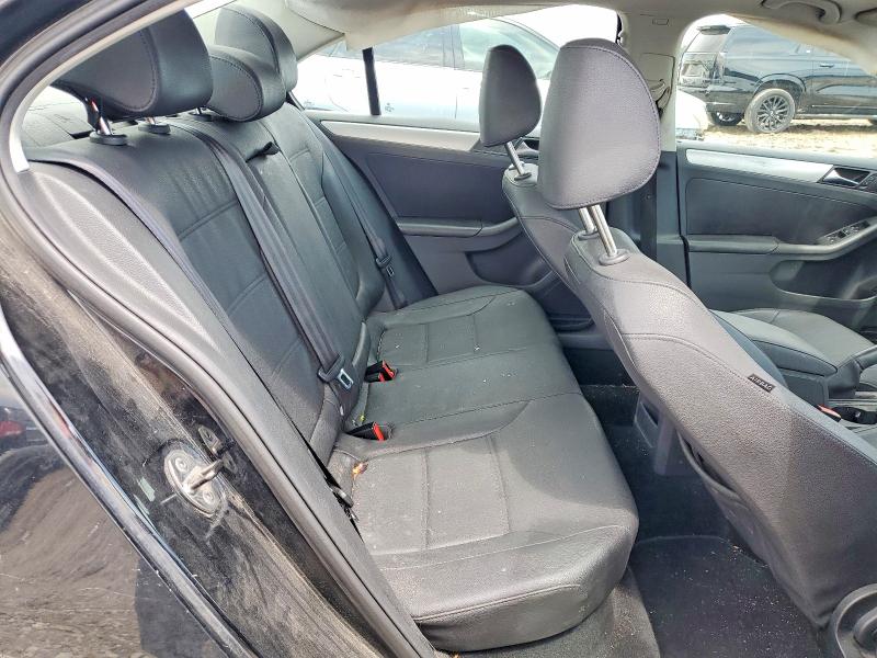 2011 Volkswagen Jetta მანქანა იყიდება აუქციონზე, vin: 3VWLZ7AJXBM343267, აუქციონის ნომერი: 67737146