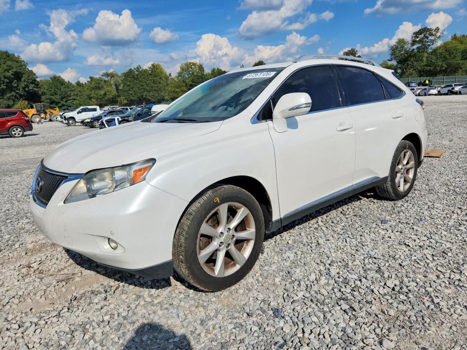 Продажа на аукционе авто 2012 Lexus Rx, vin: 2T2ZK1BA7CC084501, номер лота: 67261106