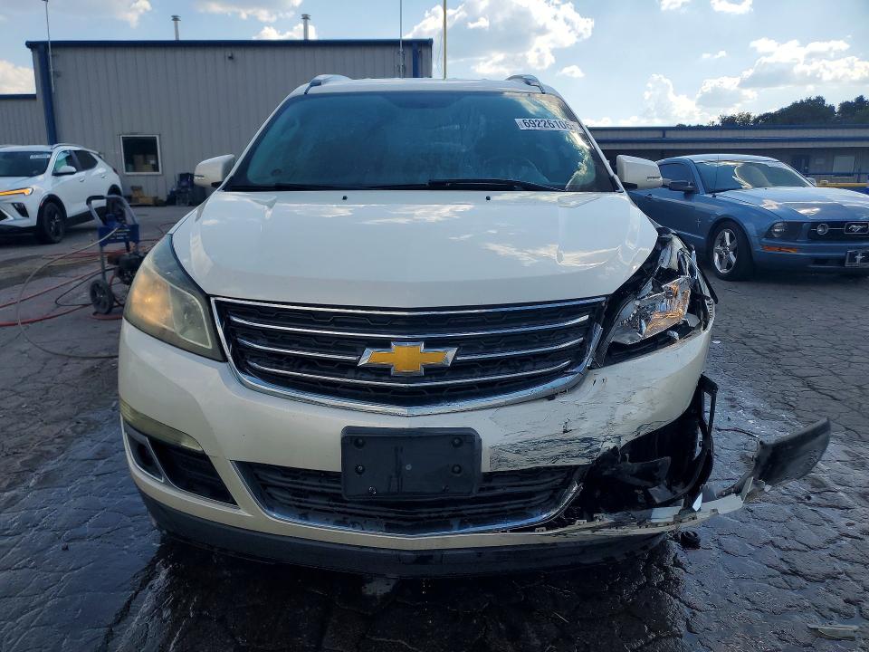 2014 Chevrolet Traverse მანქანა იყიდება აუქციონზე, vin: 1GNKRGKD7EJ310954, აუქციონის ნომერი: 69226106