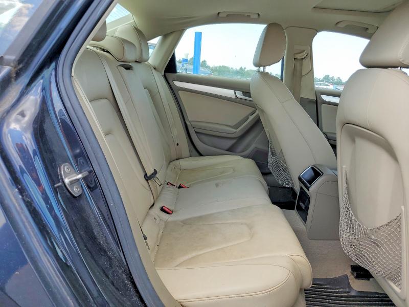Aukcja sprzedaży 2012 Audi A4, vin: WAUDFAFL6CA115107, numer aukcji: 67623166