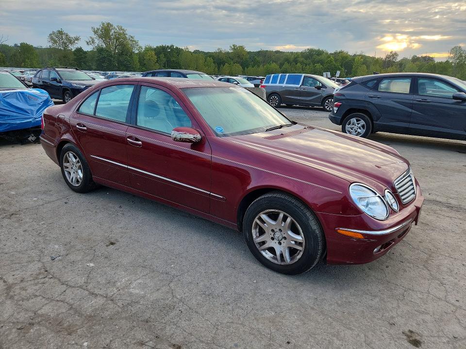Aukcja sprzedaży 2003 Mercedes-benz E, vin: WDBUF65J03A130698, numer aukcji: 67663646
