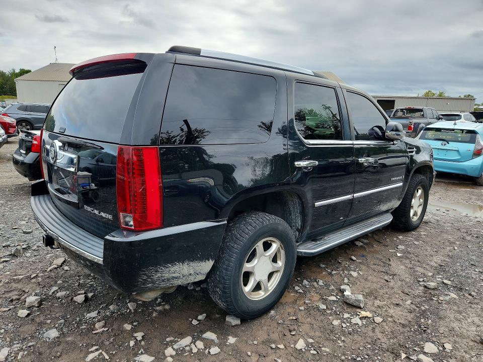 Продаж на аукціоні авто 2007 Cadillac Escalade, vin: 1GYFK63897R409204, номер лоту: 69918496