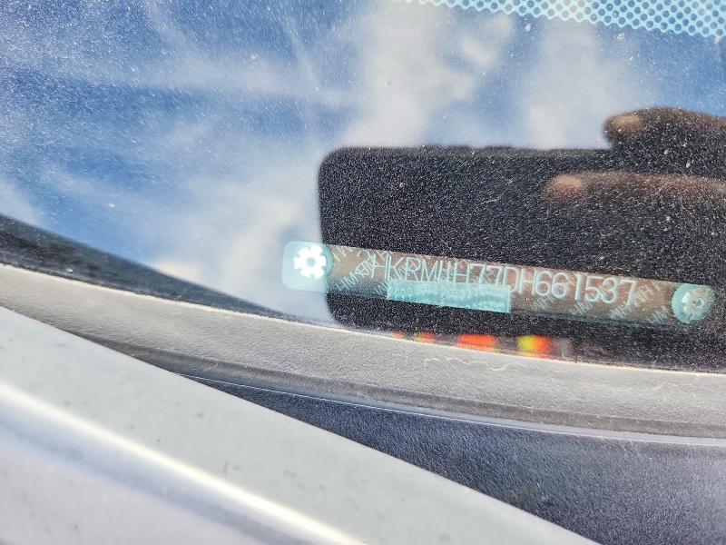 2013 Honda Cr-v მანქანა იყიდება აუქციონზე, vin: 2HKRM4H77DH661537, აუქციონის ნომერი: 70006816