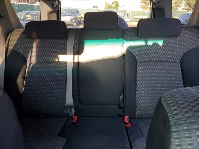 69989296 :رقم المزاد ، JTEBT14RX68035133 vin ، 2006 Toyota 4runner مزاد بيع