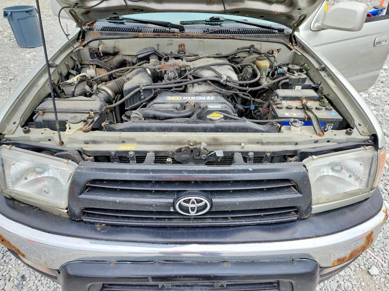 2000 Toyota 4runner მანქანა იყიდება აუქციონზე, vin: JT3HN86R7Y0304418, აუქციონის ნომერი: 71292046