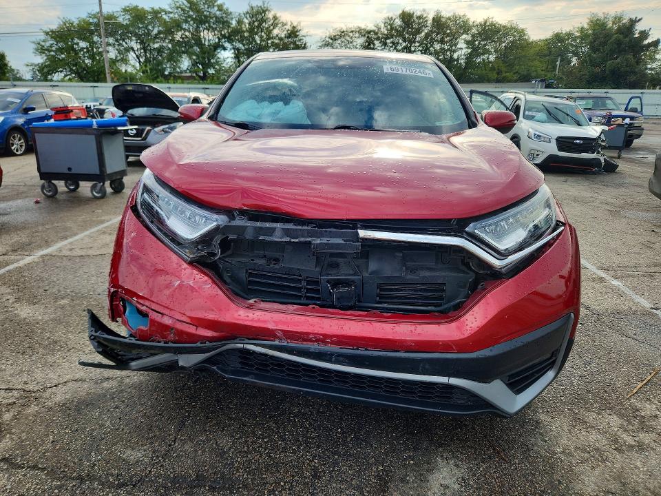 Aukcja sprzedaży 2022 Honda Cr-v, vin: 5J6RT6H57NL048192, numer aukcji: 69170246