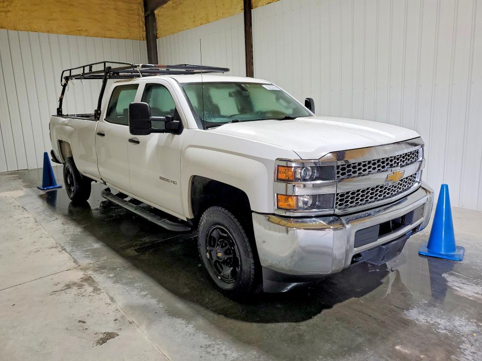 Aukcja sprzedaży 2019 Chevrolet Silverado, vin: 1GC1CREG2KF182094, numer aukcji: 69948626