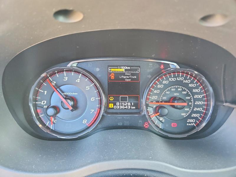 2021 Subaru Wrx მანქანა იყიდება აუქციონზე, vin: JF1VA1Z61M9817467, აუქციონის ნომერი: 69499076
