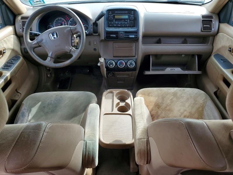 2004 Honda Cr-v მანქანა იყიდება აუქციონზე, vin: SHSRD78864U232326, აუქციონის ნომერი: 70438786