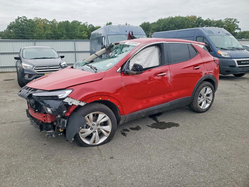 Auction sale of the 2026 Buick Encore Gx, vin: KL4AMCSL3TB189263, lot number: 70330946