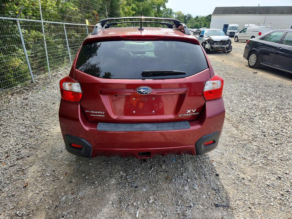 Aukcja sprzedaży 2014 Subaru Xv Crosstrek, vin: JF2GPAKC3E8263438, numer aukcji: 68493036