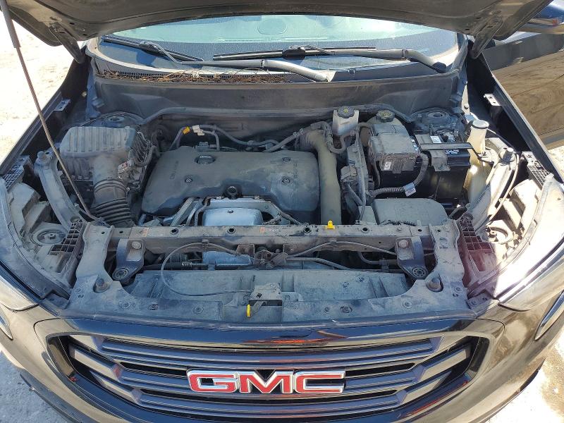 2019 Gmc Terrain მანქანა იყიდება აუქციონზე, vin: 3GKALVEX2KL100576, აუქციონის ნომერი: 67113116