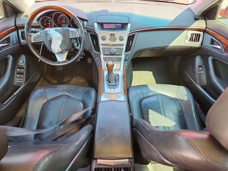 Aukcja sprzedaży 2009 Cadillac Cts, vin: 1G6DF577690153790, numer aukcji: 69436256