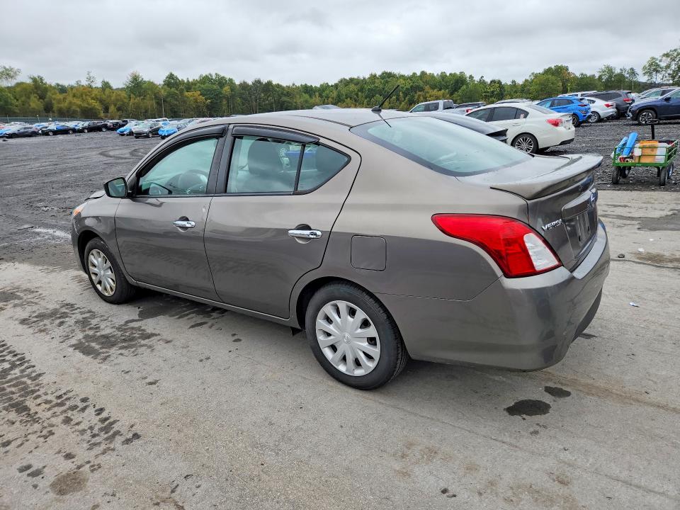 Aukcja sprzedaży 2017 Nissan Versa, vin: 3N1CN7AP6HK434014, numer aukcji: 70238676