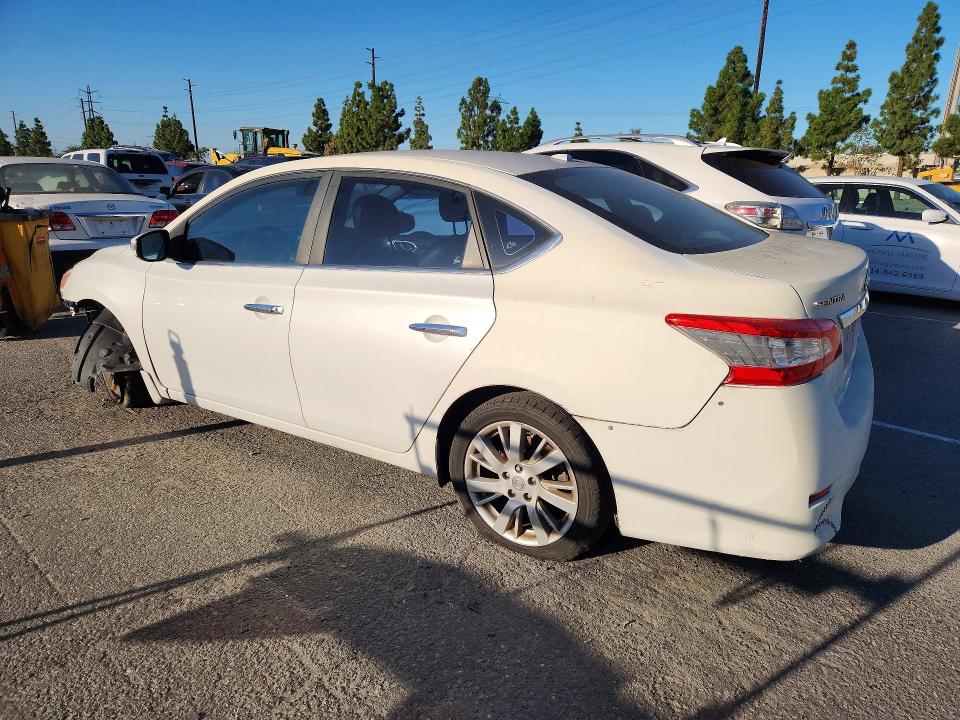 Aukcja sprzedaży 2013 Nissan Sentra, vin: 3N1AB7AP0DL668041, numer aukcji: 70567066