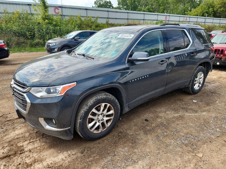 Продажа на аукционе авто 2018 Chevrolet Traverse, vin: 1GNERGKW2JJ125798, номер лота: 66444426