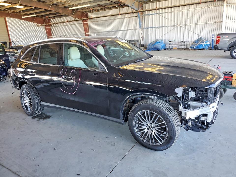 Aukcja sprzedaży 2025 Mercedes-benz Glc, vin: W1NKM4HB3SF250240, numer aukcji: 68869616