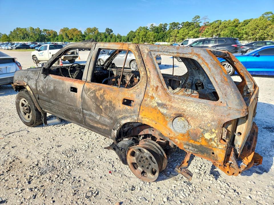 Auction sale of the 2000 Isuzu Rodeo, vin: 4S2CK58W2Y4315145, lot number: 68185656