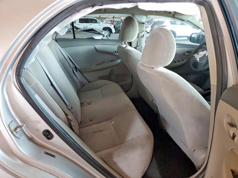 2009 Toyota Corolla მანქანა იყიდება აუქციონზე, vin: JTDBL40E49J021833, აუქციონის ნომერი: 67416826