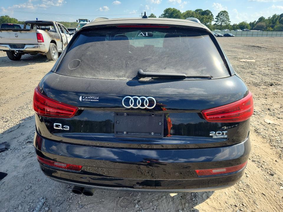 Aukcja sprzedaży 2018 Audi Q3, vin: WA1ECCFS7JR012791, numer aukcji: 69771486