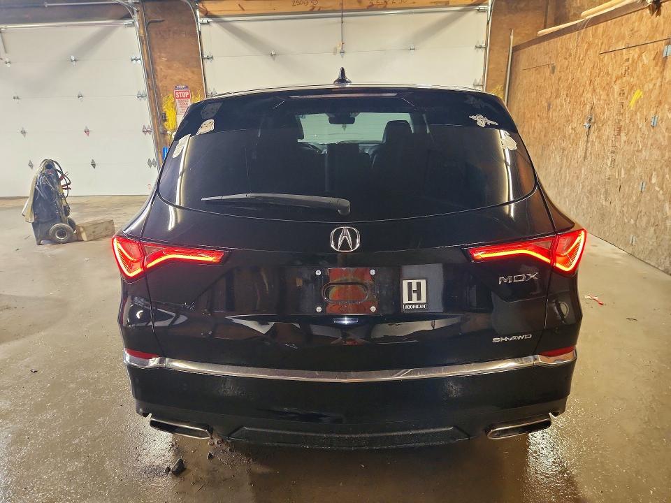 Продаж на аукціоні авто 2022 Acura Mdx, vin: 5J8YE1H4XNL009278, номер лоту: 66973136