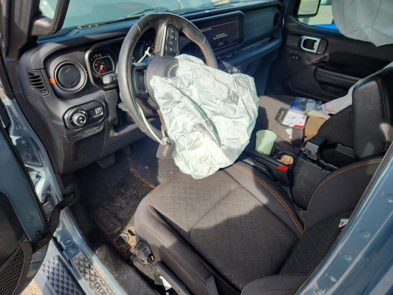 Продажа на аукционе авто 2024 Jeep Gladiator, vin: 1C6JJTEG8RL126697, номер лота: 69919416