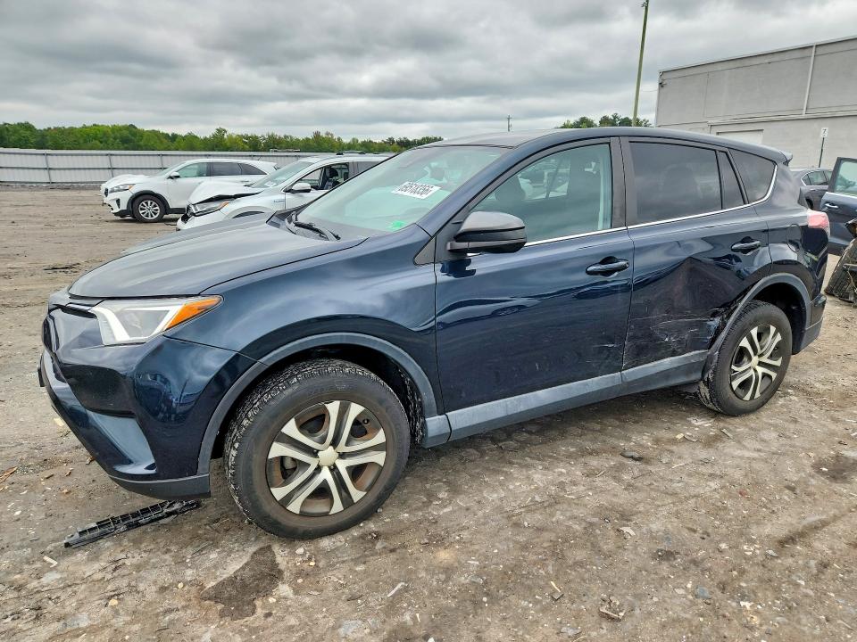 69518356 :رقم المزاد ، 2T3ZFREV7JW502905 vin ، 2018 Toyota Rav4 مزاد بيع
