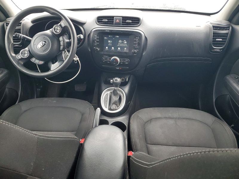 Продаж на аукціоні авто 2018 Kia Soul, vin: KNDJP3A54J7889485, номер лоту: 68036126