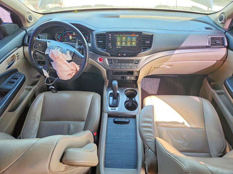 Продажа на аукционе авто 2019 Honda Pilot, vin: 5FNYF6H56KB090425, номер лота: 69756946