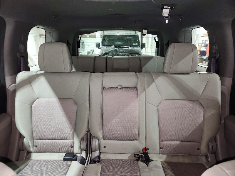 2015 Honda Pilot მანქანა იყიდება აუქციონზე, vin: 5FNYF4H39FB072297, აუქციონის ნომერი: 69860946