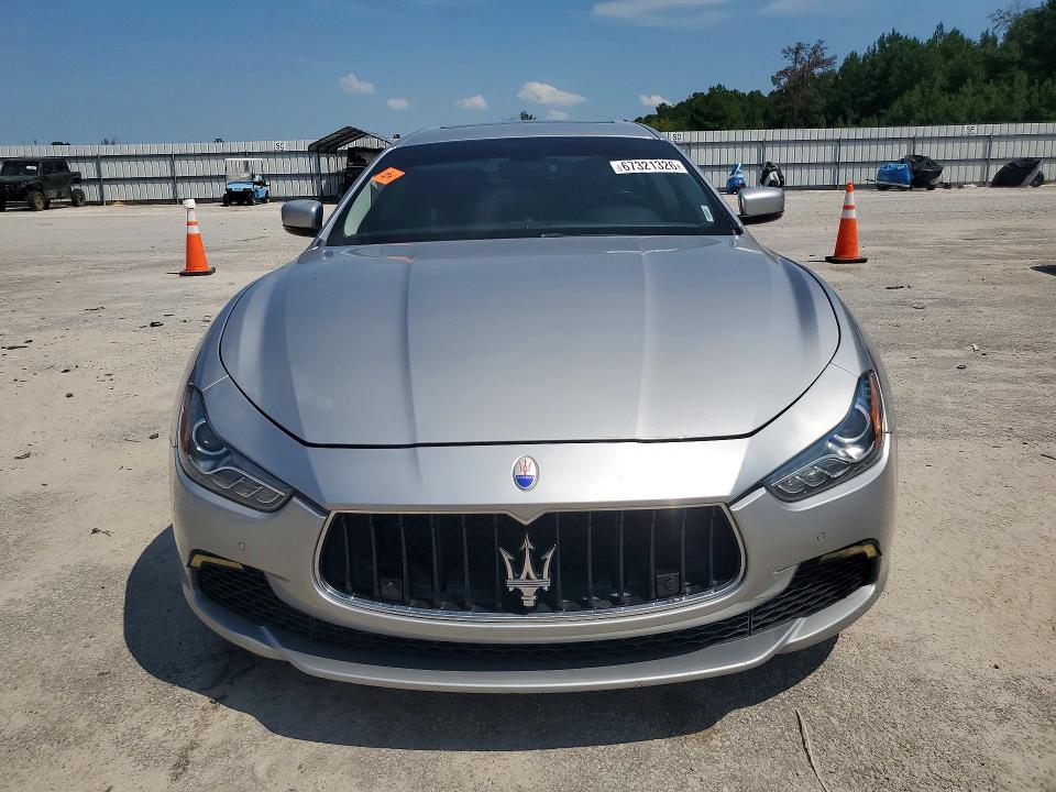 Aukcja sprzedaży 2014 Maserati Ghibli, vin: ZAM57RTA3E1086508, numer aukcji: 67321326