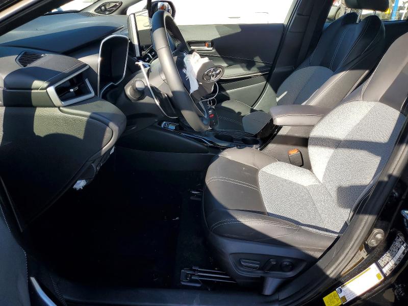 Продажа на аукционе авто 2024 Toyota Corolla, vin: JTNC4MBE2R3229840, номер лота: 69310886