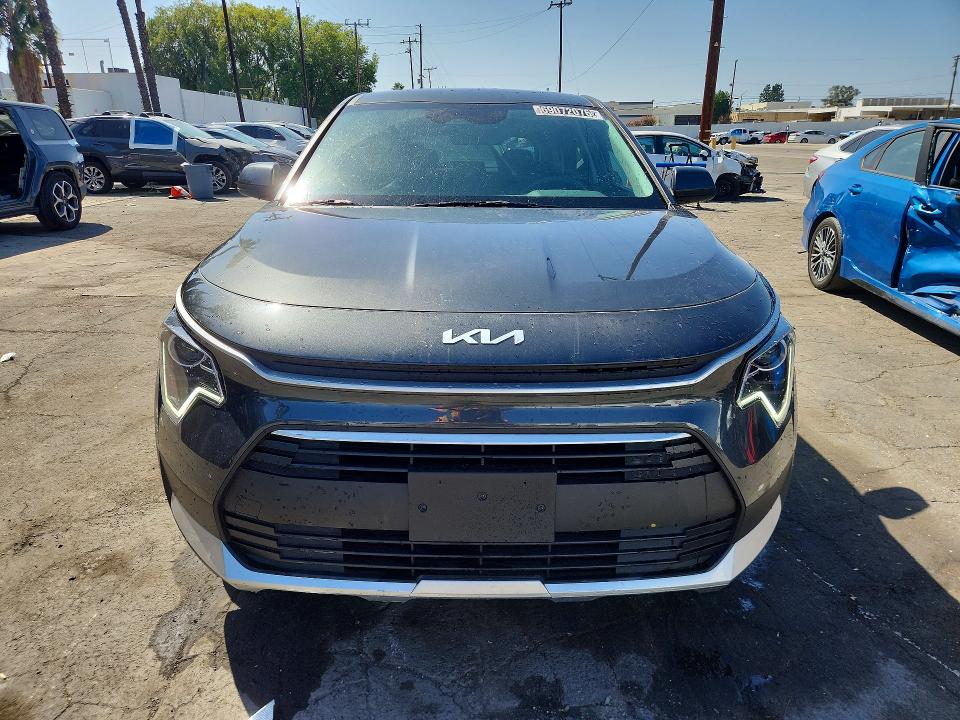 Продаж на аукціоні авто 2026 Kia Niro, vin: KNDCP3LE3T5364261, номер лоту: 69072076