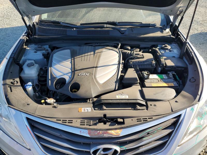 Продажа на аукционе авто 2017 Hyundai Azera, vin: KMHFG4JG1HA577551, номер лота: 70444966