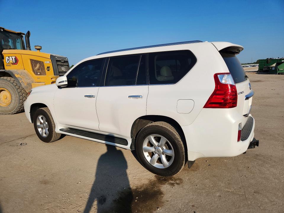 Продажа на аукционе авто 2010 Lexus Gx, vin: JTJBM7FX1A5013092, номер лота: 67689676