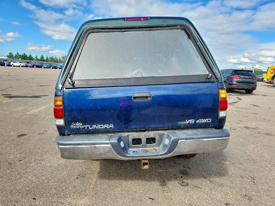 69908686 :رقم المزاد ، 5TBBT44153S372521 vin ، 2003 Toyota Tundra مزاد بيع