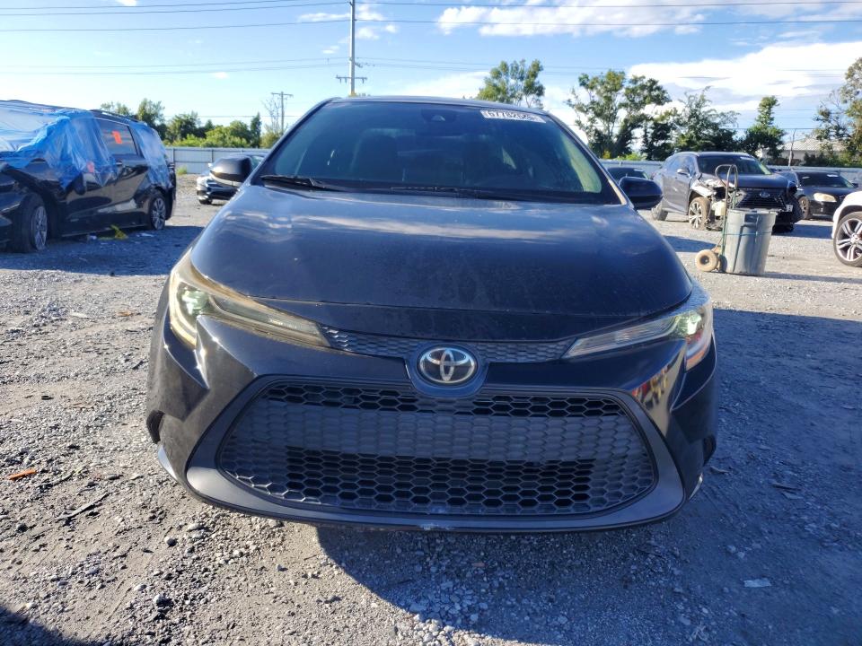 67782686 :رقم المزاد ، 5YFEPRAE8LP096213 vin ، 2020 Toyota Corolla مزاد بيع