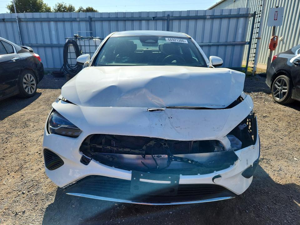 Продажа на аукционе авто 2026 Mercedes-benz Cla, vin: W1K5J4HB7TN570039, номер лота: 66921386