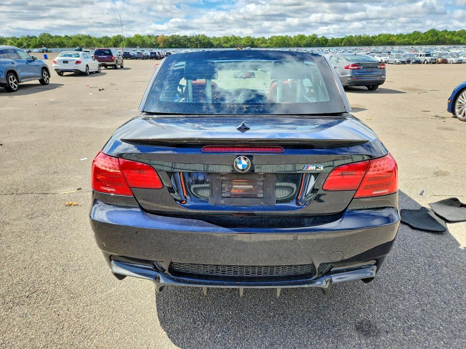 Продаж на аукціоні авто 2011 Bmw M3, vin: WBSDX9C51BE584464, номер лоту: 68966916