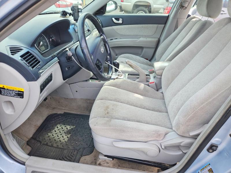 Продаж на аукціоні авто 2006 Hyundai Sonata, vin: 5NPEU46F86H148809, номер лоту: 70302906