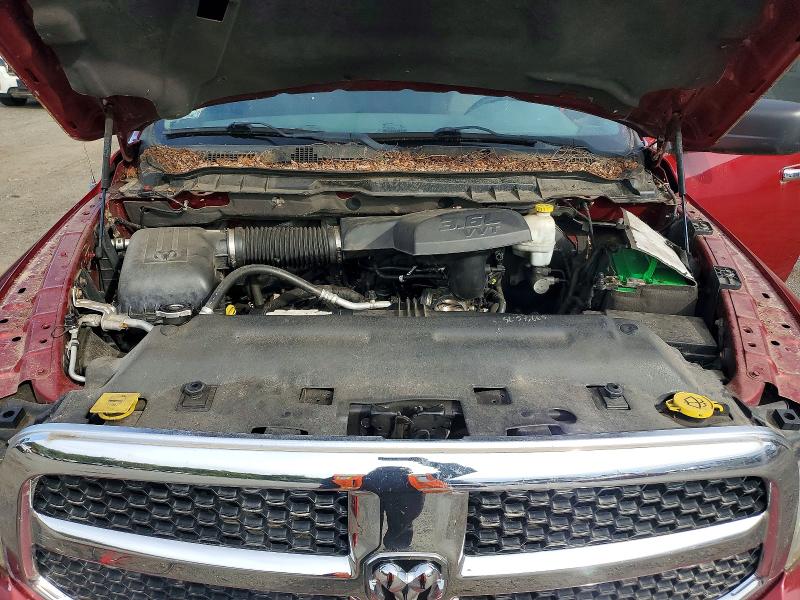 Продажа на аукционе авто 2013 Ram 1500, vin: 1C6RR7LG3DS591196, номер лота: 70501756