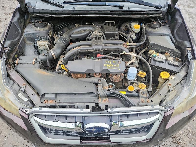 Aukcja sprzedaży 2013 Subaru Impreza, vin: JF1GJAH64DH023725, numer aukcji: 67558586
