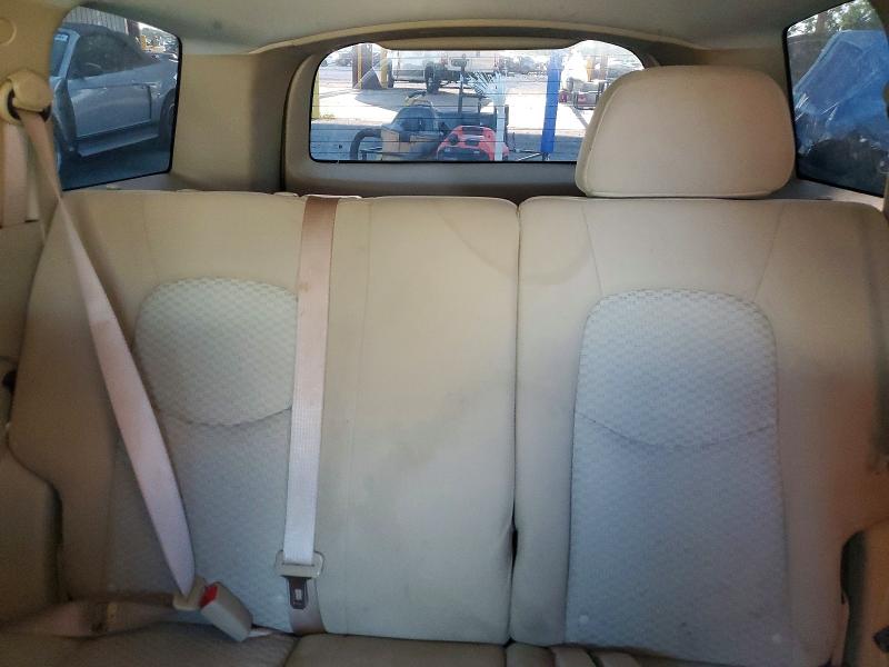 2006 Chevrolet Hhr მანქანა იყიდება აუქციონზე, vin: 3GNDA23D66S510046, აუქციონის ნომერი: 68931976