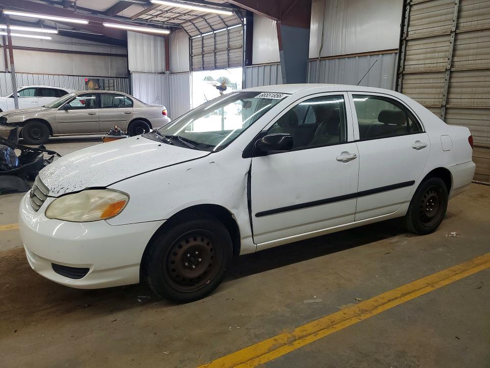 Продажа на аукционе авто 2003 Toyota Corolla, vin: 1NXBR32E93Z018174, номер лота: 66551856