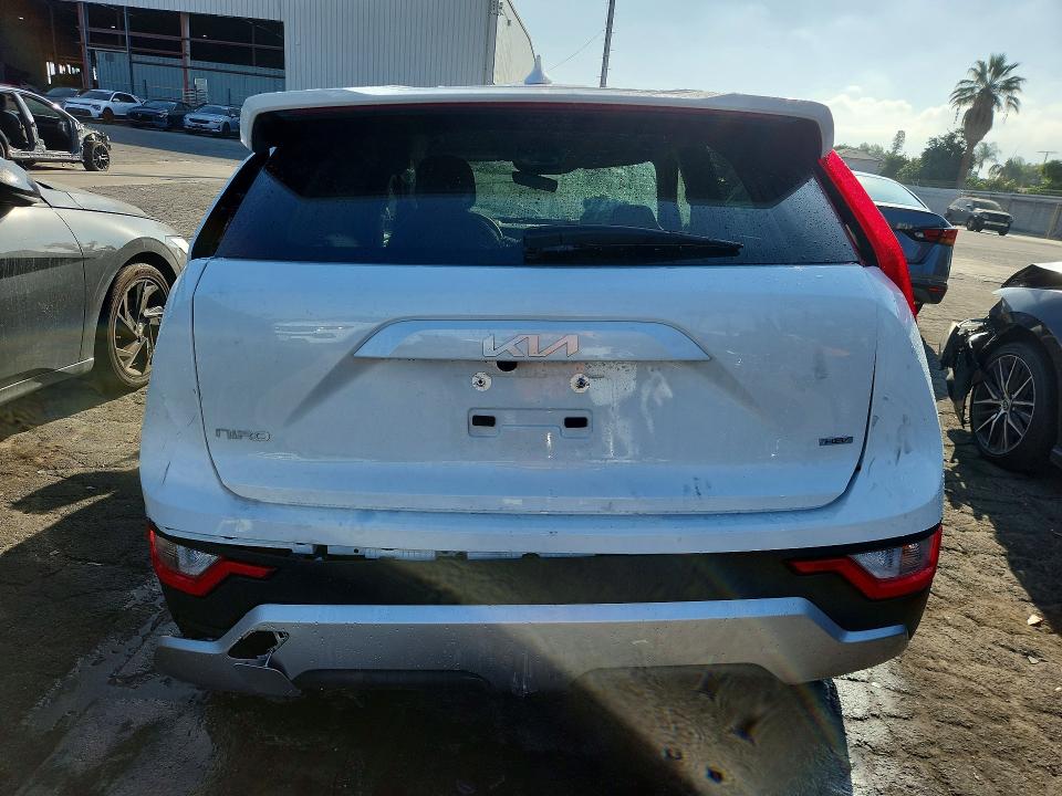 Aukcja sprzedaży 2026 Kia Niro, vin: KNDCP3LE1T5349869, numer aukcji: 69384926
