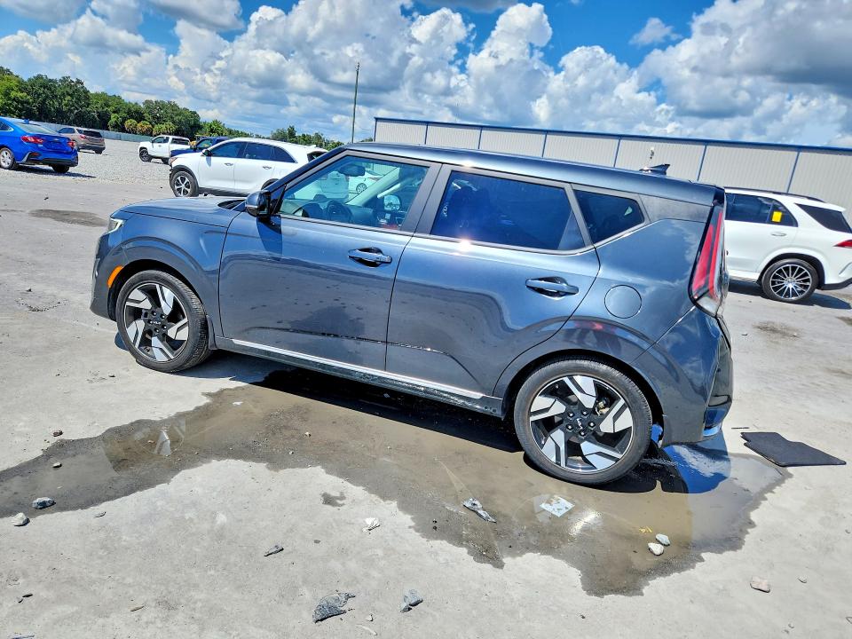 68568416 :رقم المزاد ، KNDJ53AU7S7255411 vin ، 2025 Kia Soul مزاد بيع
