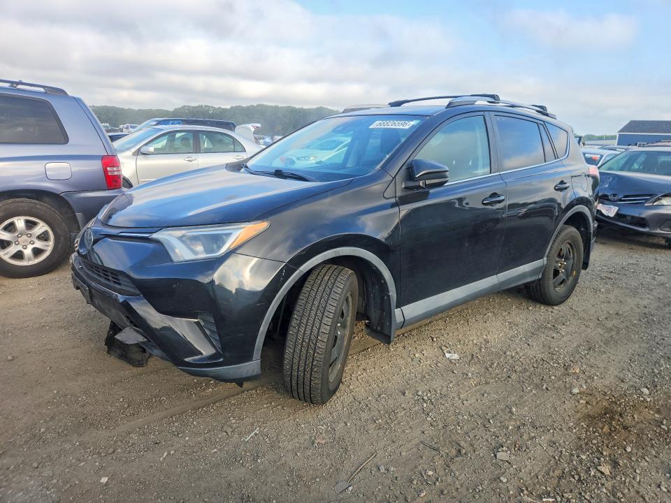 68826596 :رقم المزاد ، 2T3BFREV5HW567201 vin ، 2017 Toyota Rav4 مزاد بيع