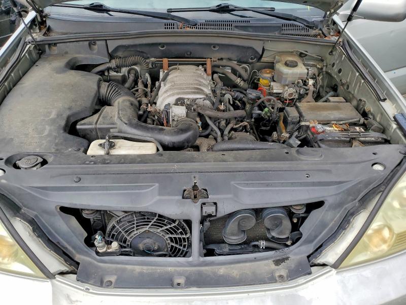 Продажа на аукционе авто 2004 Lexus Gx, vin: JTJBT20X540044491, номер лота: 67282946