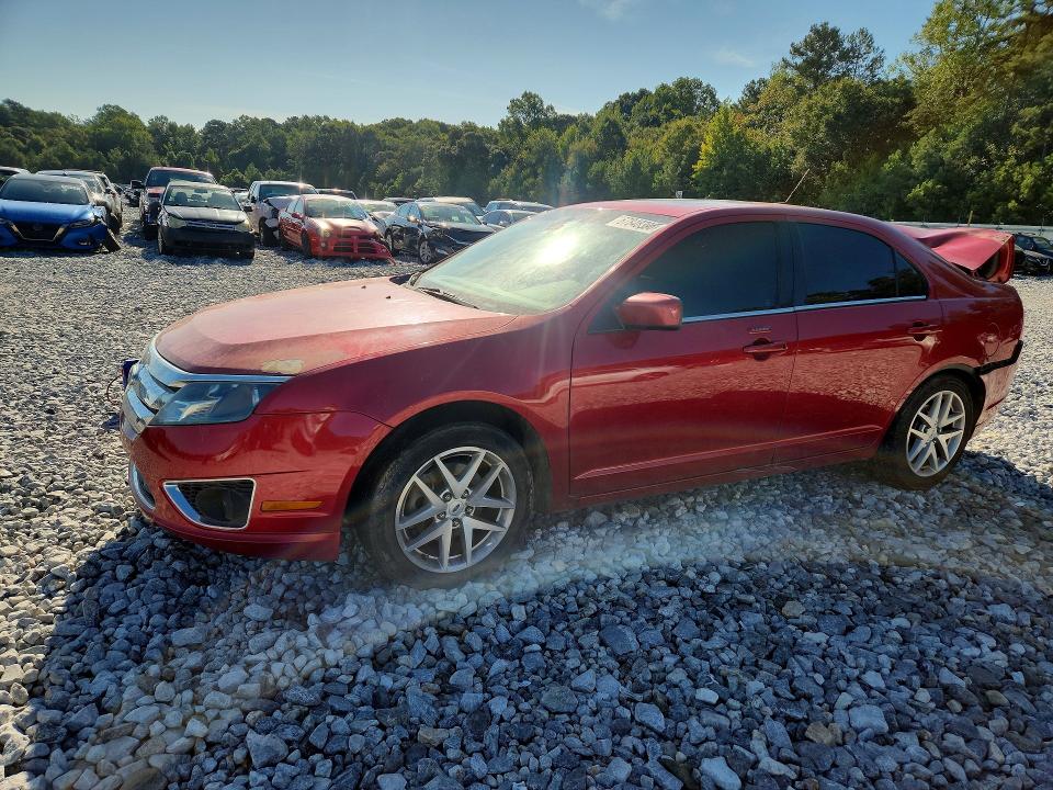 Auction sale of the 2011 Ford Fusion, vin: 3FAHP0JA9BR146881, lot number: 67848396