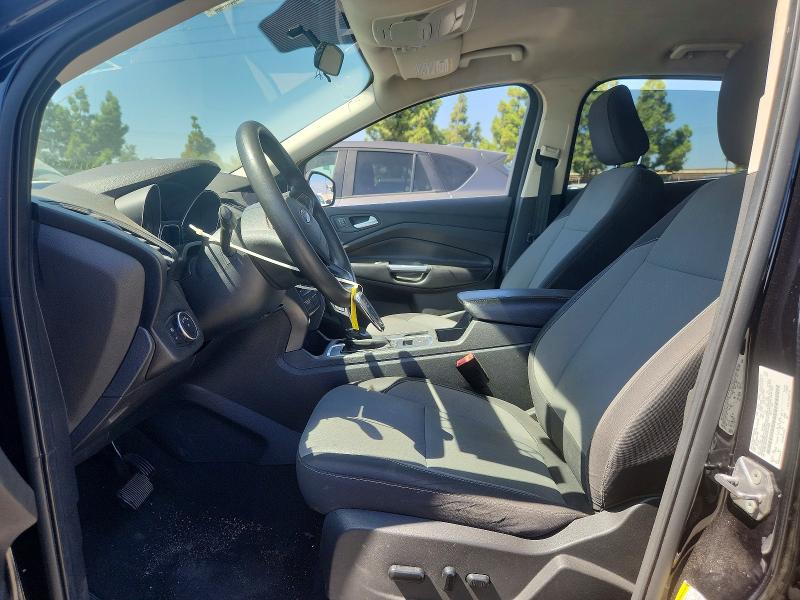 66852956 :رقم المزاد ، 1FMCU0GD1KUA41898 vin ، 2019 Ford Escape مزاد بيع